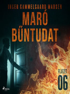 cover image of Maró bűntudat – 6. fejezet